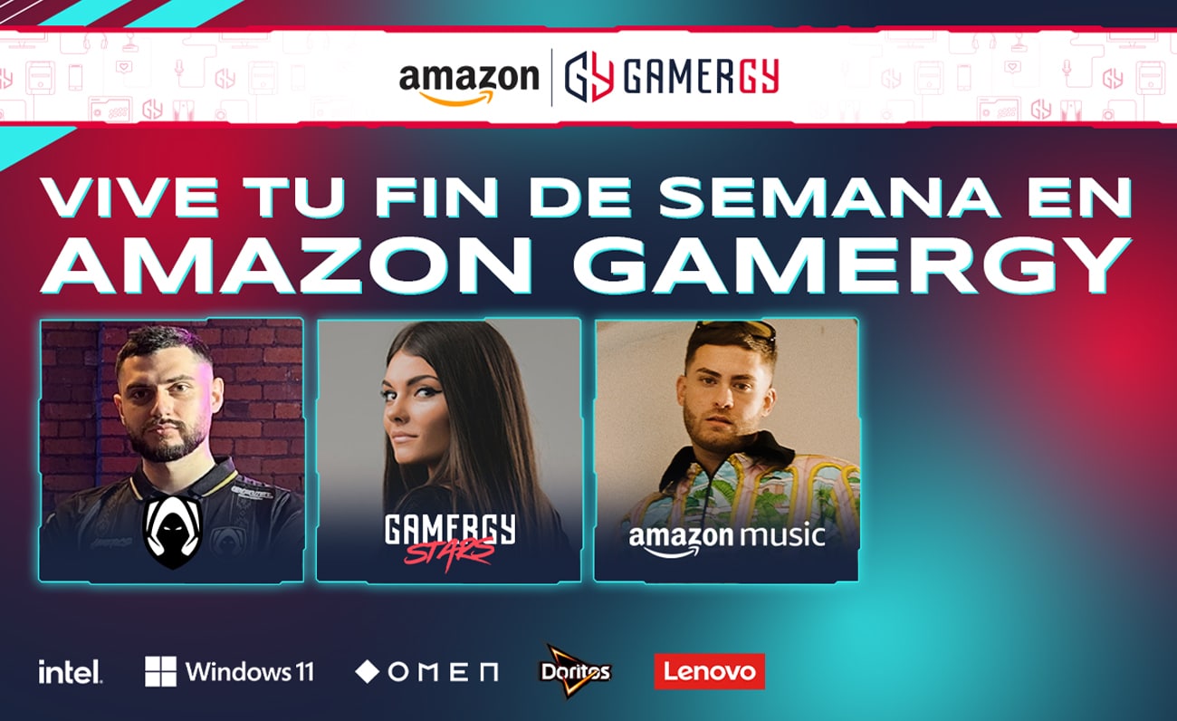 Amazon-Gamergy-novedades