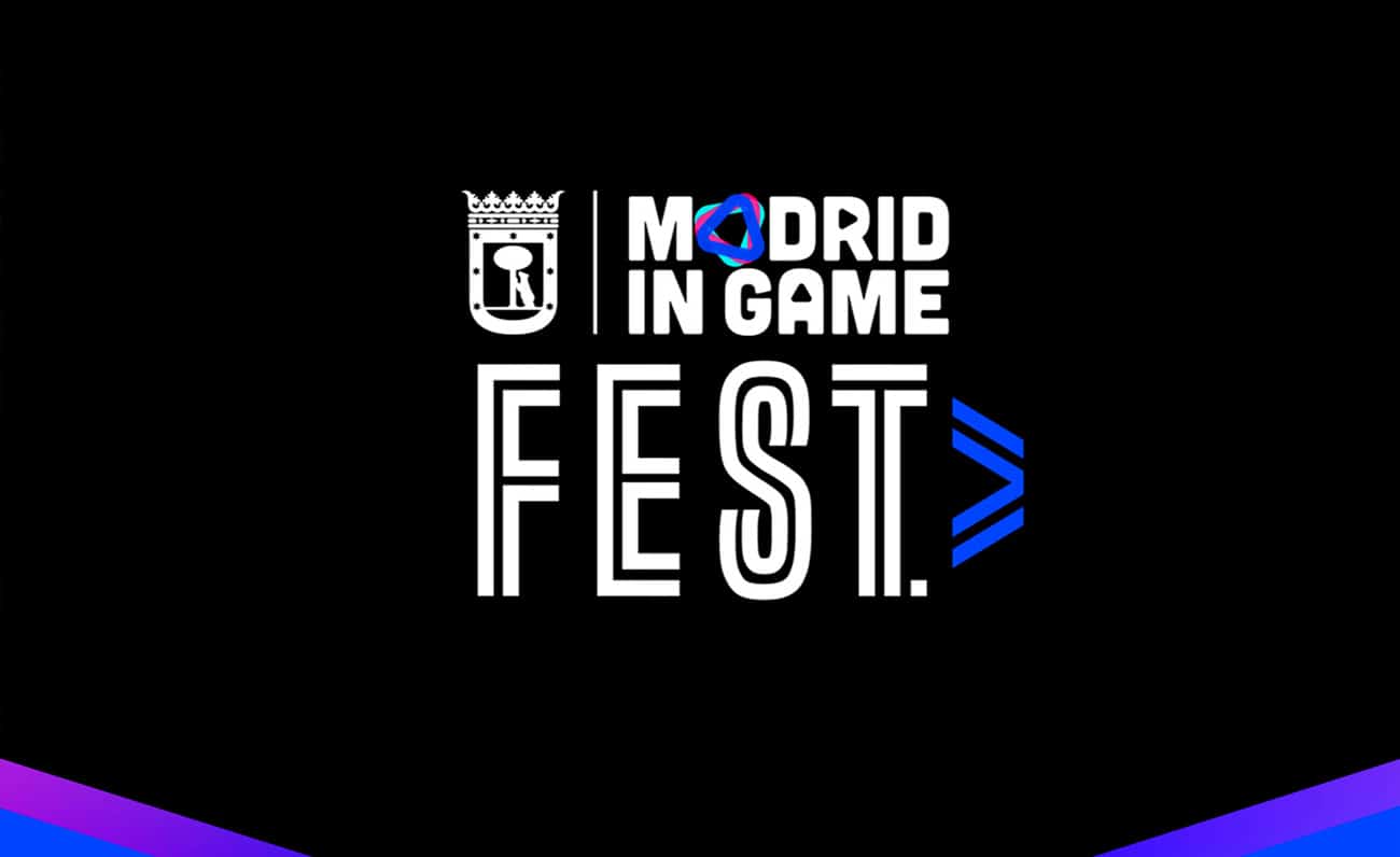 Madrid In Game FEST