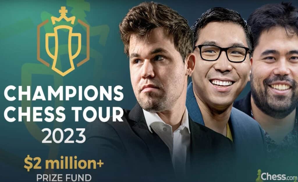 Champion Chess Tour Final 2023 Image to u