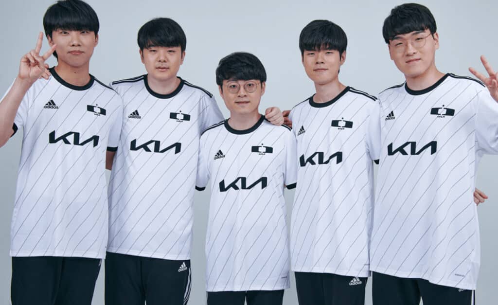 Damwon Gaming Kia Hace Rebranding Y Pasa A Ser Dplus Kia Esports Bureau Revista Online