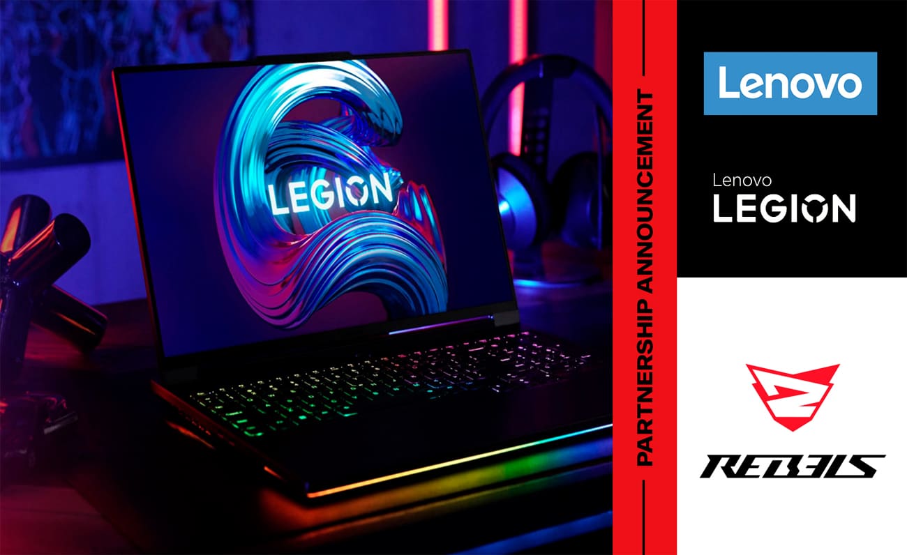 Rebels-Legion-Lenovo-Partnership