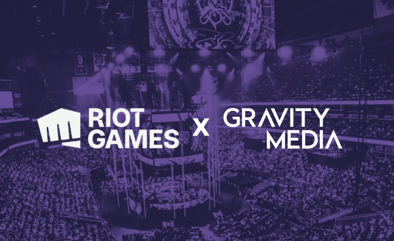 Riot Gravity Media
