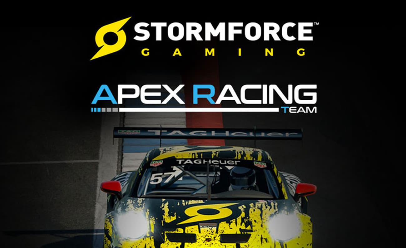 Apex-Racing-Team-Stormforce-Gaming-patrocinio