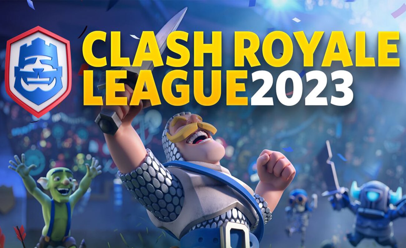 Royale League trae de las competiciones mensuales para la temporada 2023 Bureau. Revista online profesional sobre esports