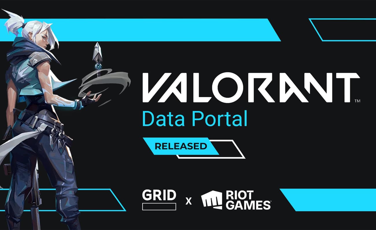 GRID-Riot-Games-Valorant-Data-Portal