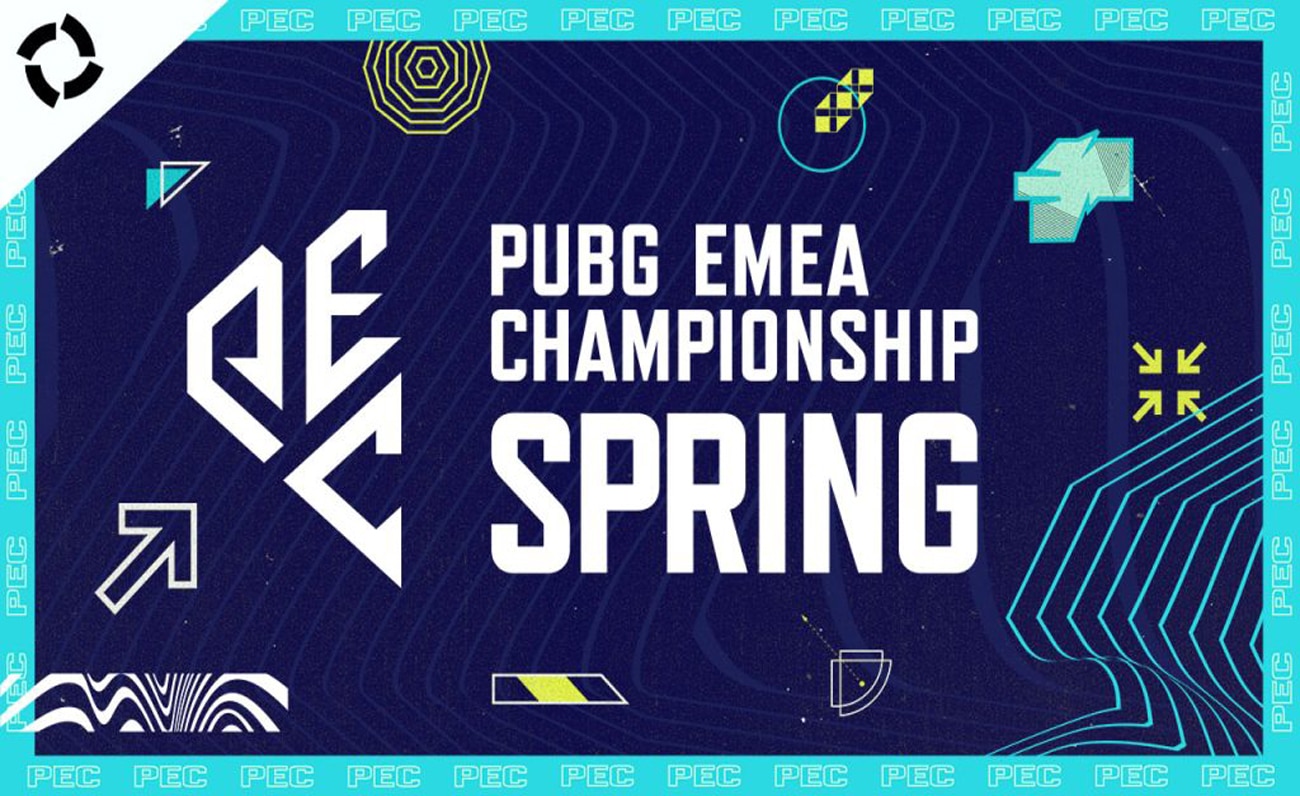 KRAFTON-PUBG-EMEA-Championship