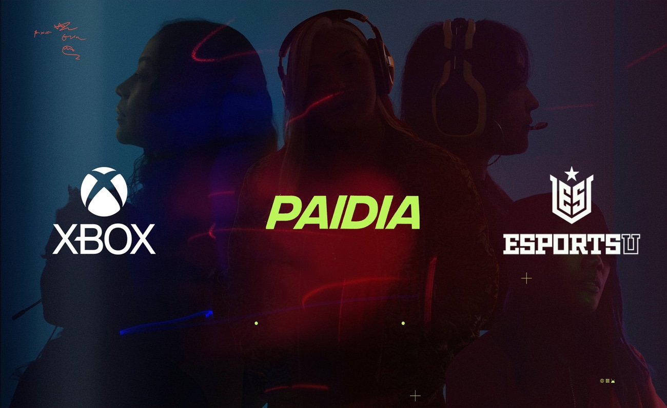 xbox-paidia-esportsu-asociación-competición-femenina
