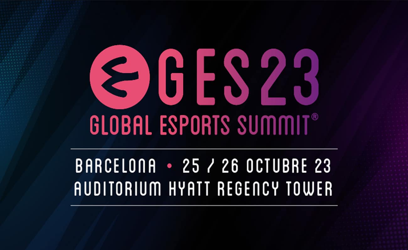 Barcelona-acogerá-Global-Esports-Summit-GES23
