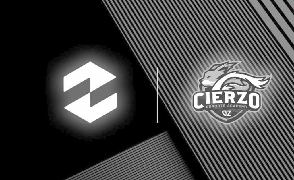ZETA y Cierzo Academy cierran un acuerdo de colaboración como equipo