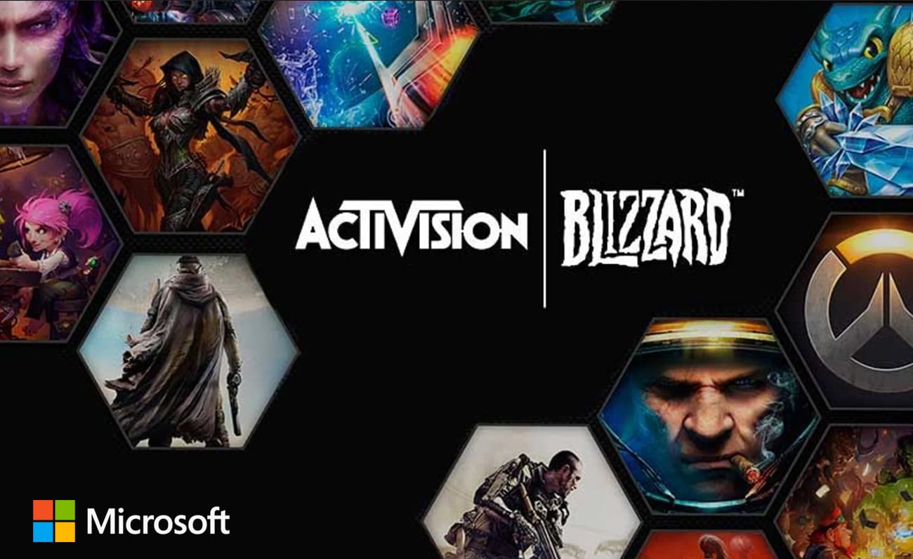 Adquisición-Activision-Blizzard-por-Microsoft-aprobada-China