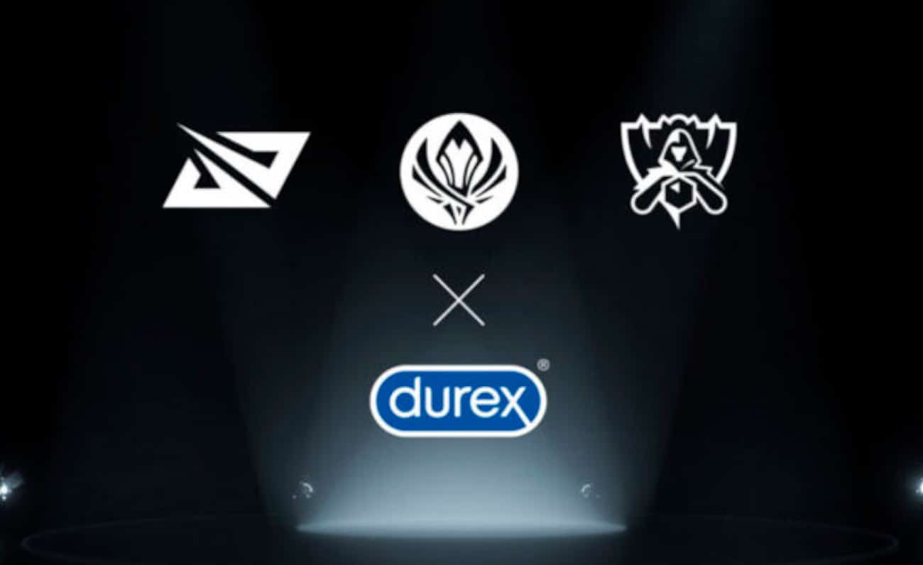 Durex x Riot Games