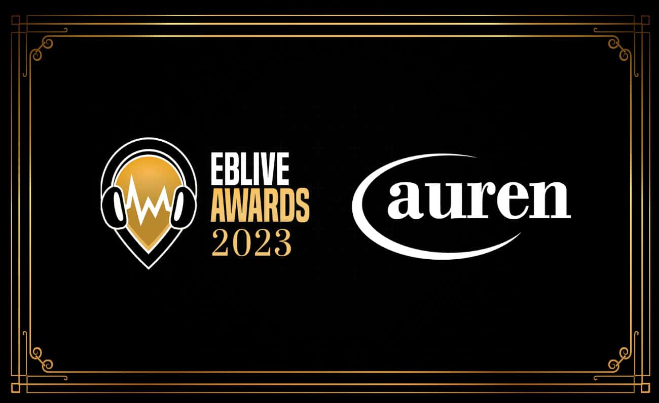 EBLive Awards - Auren