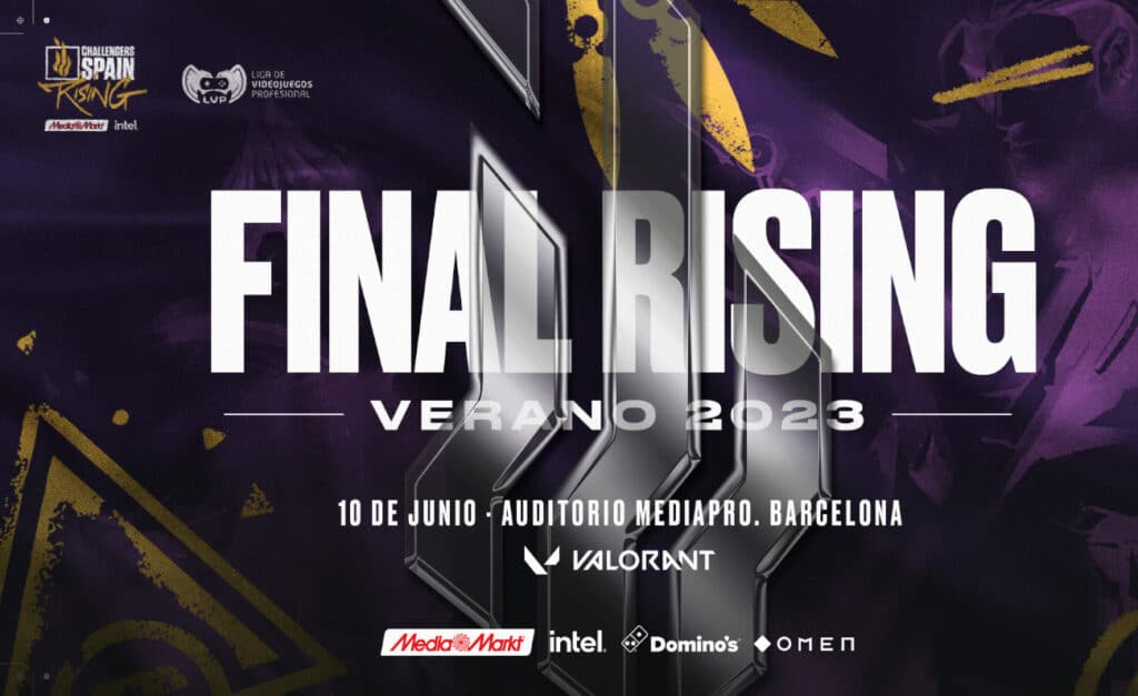 La Final De La Rising MediaMarkt Intel Se Disputará El 10 De Junio En ...