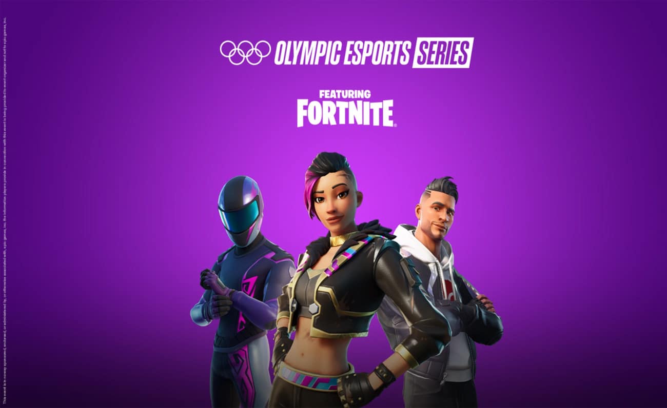 Fortnite-Olympic-Esports-Week