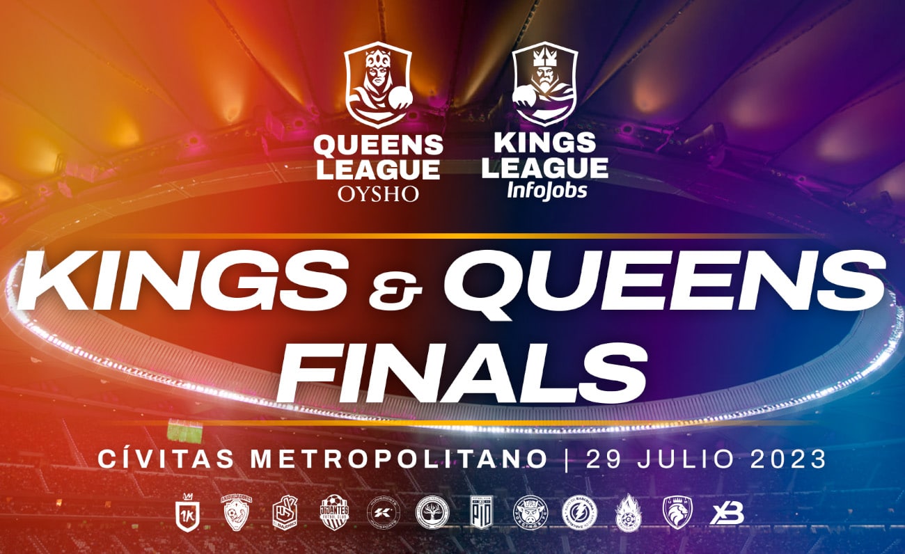 Kings Queens Finals