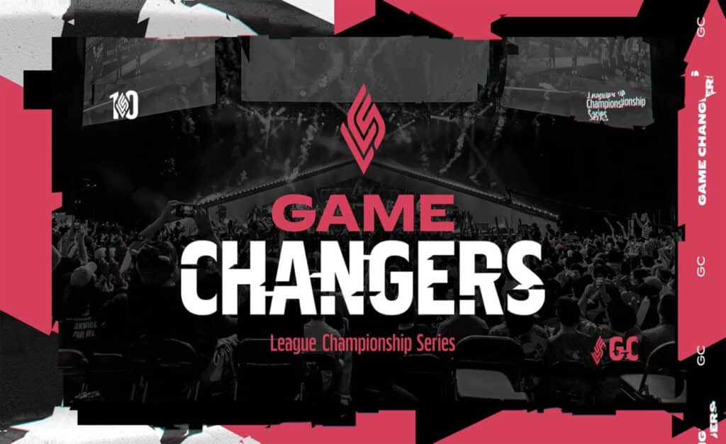 LCS Game Changers regresa con su tercera temporada en 2023 Esports