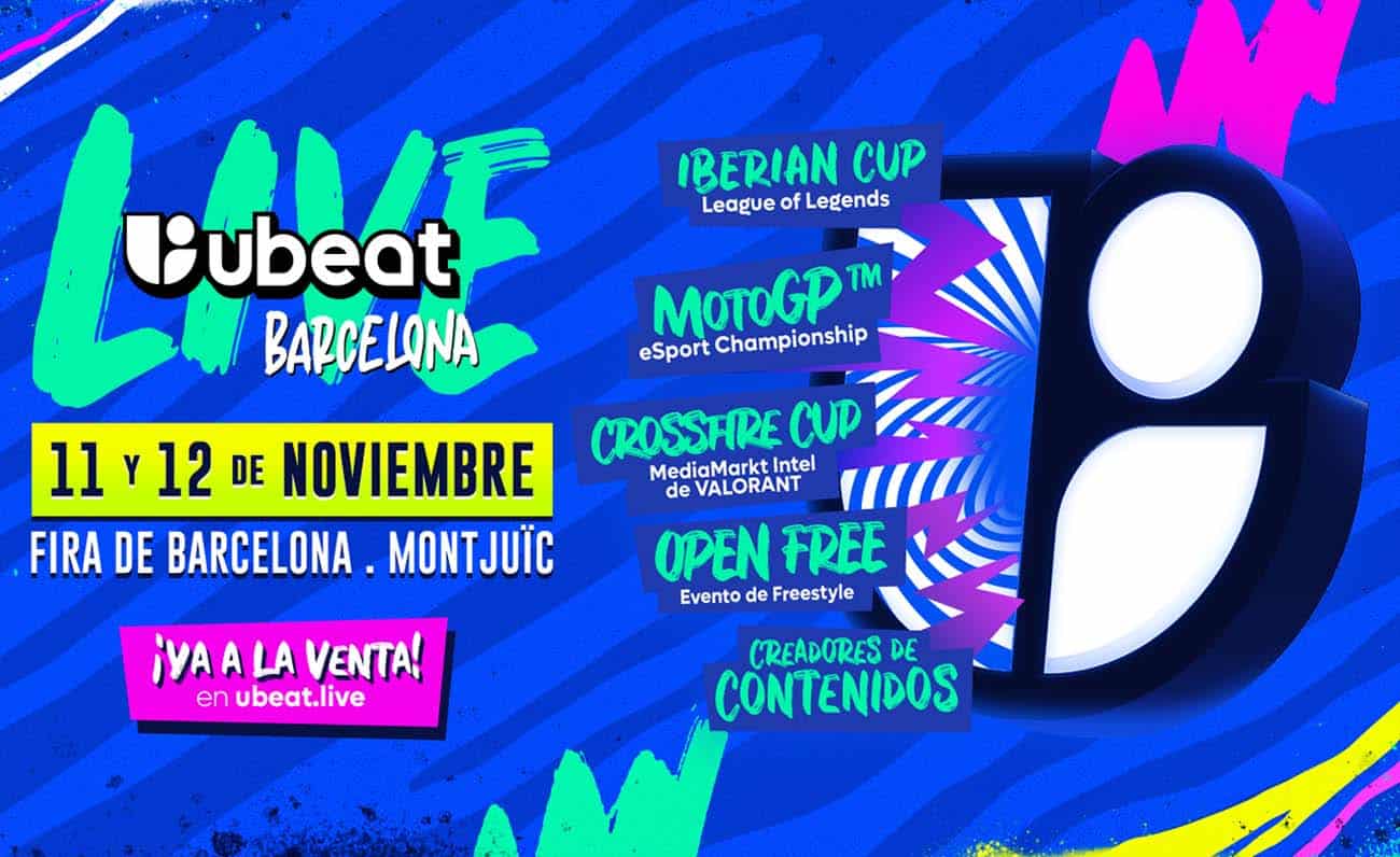 Ubeat-LIVE-vuelve-a-Barcelona