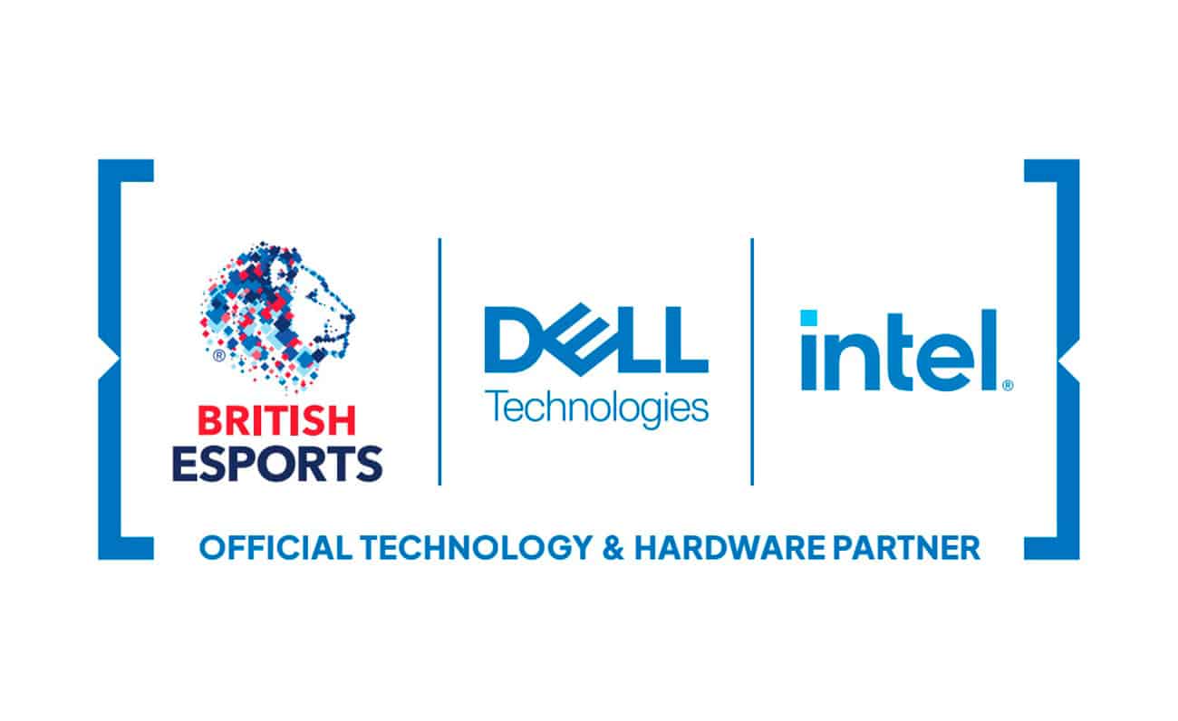 British Esports Dell Intel
