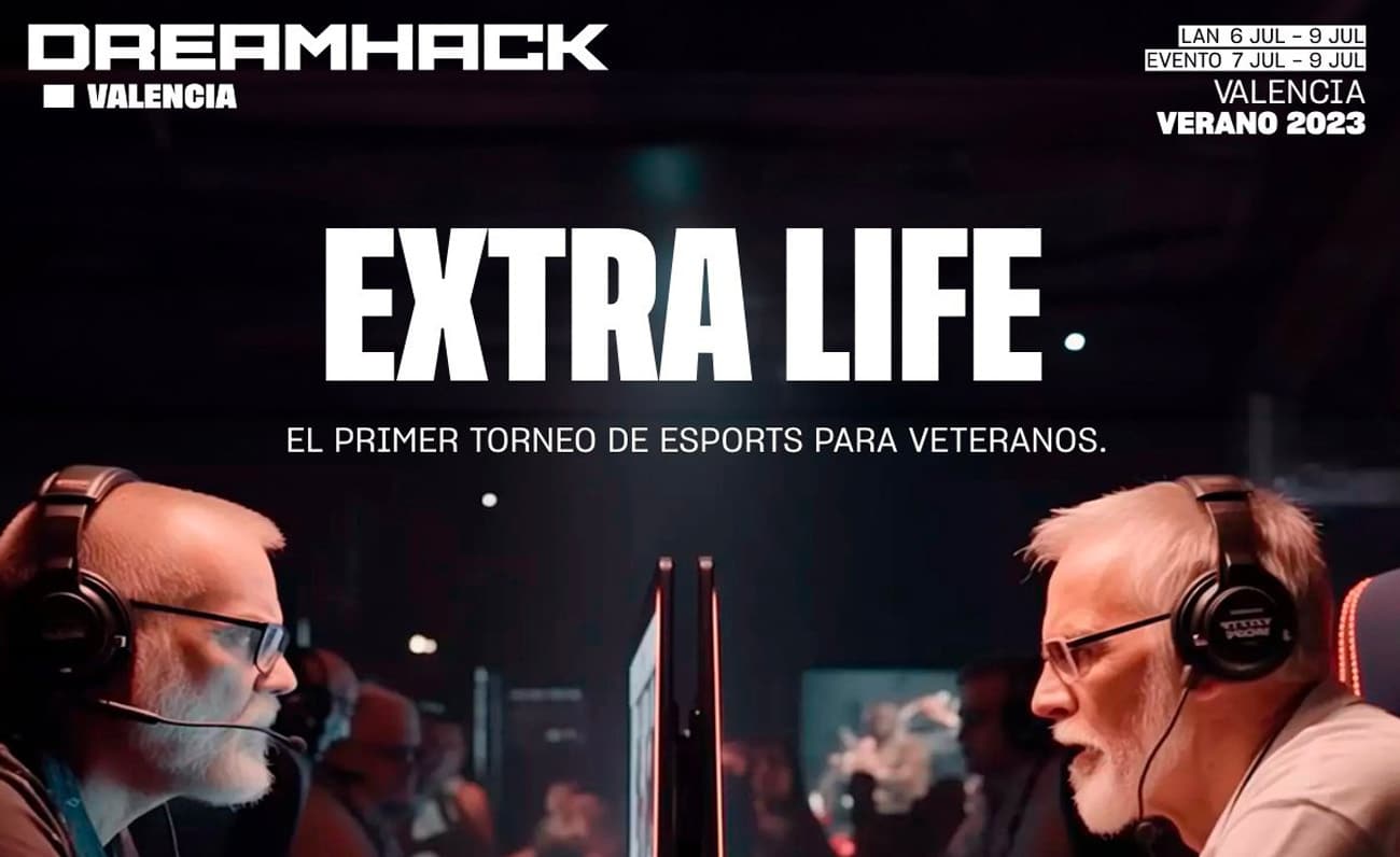 DreamHack Extra Life