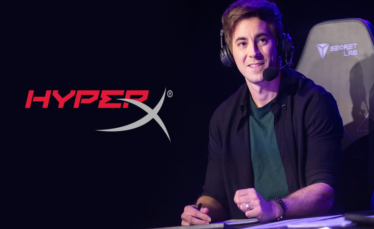 HyperX-nombra-Sean-Gares-embajador-marca
