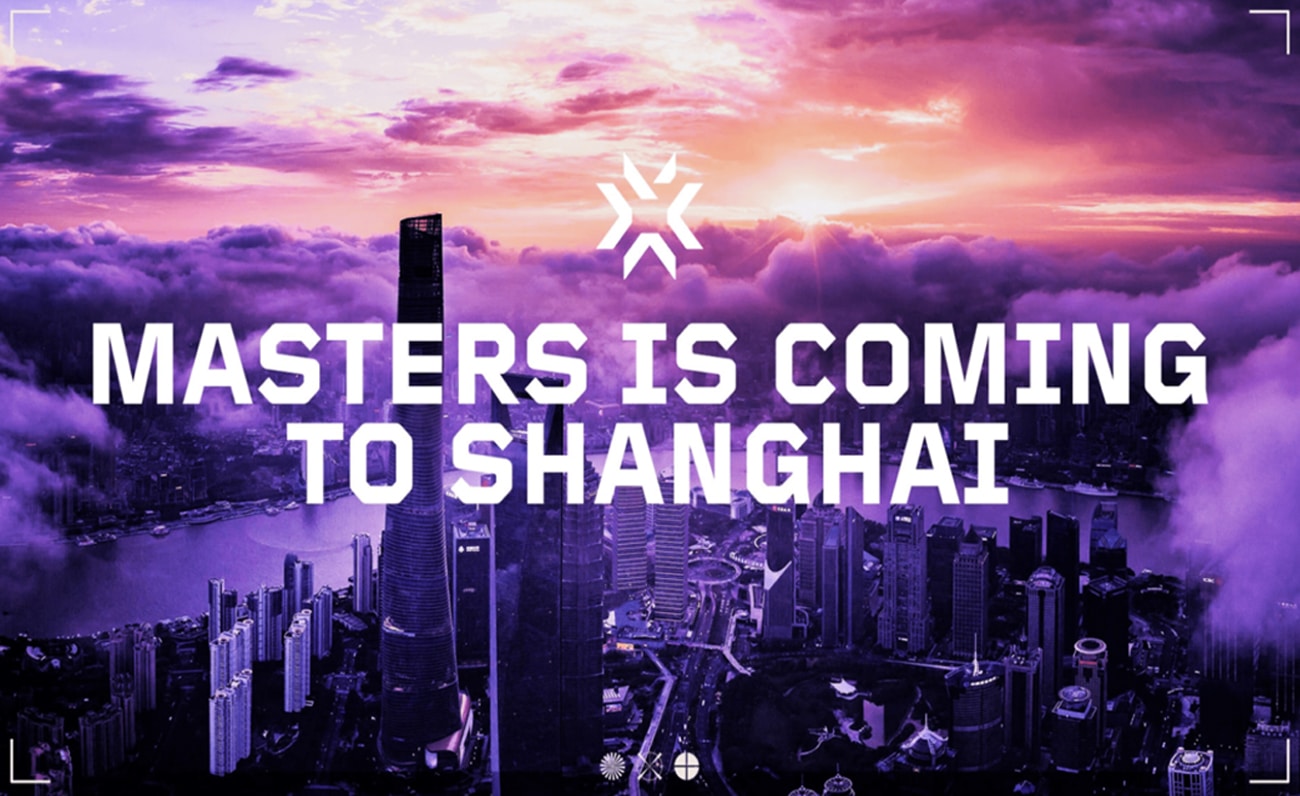 VALORANT-Masters-traslada-Shanghái-2024