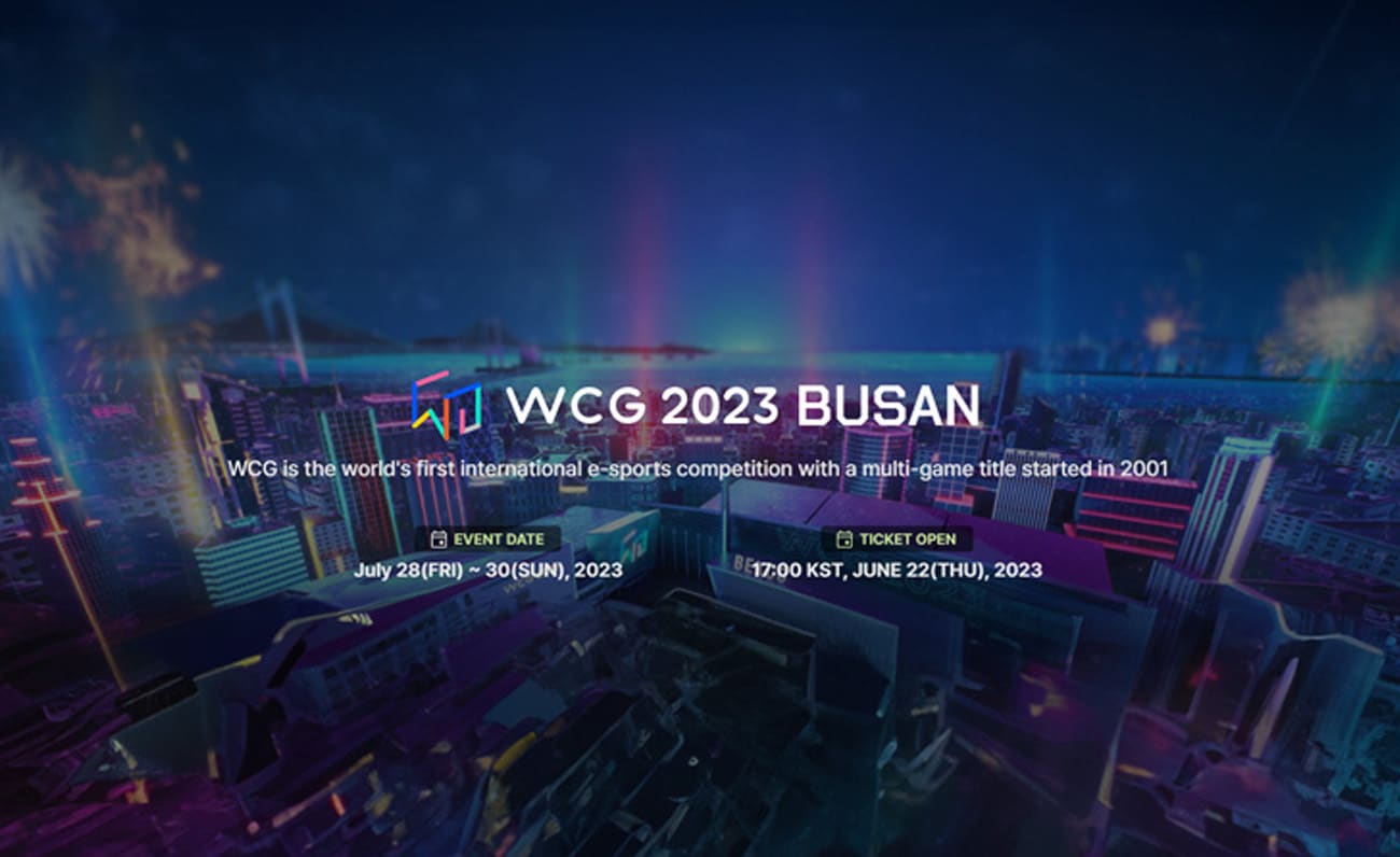 World Cyber Games 2023