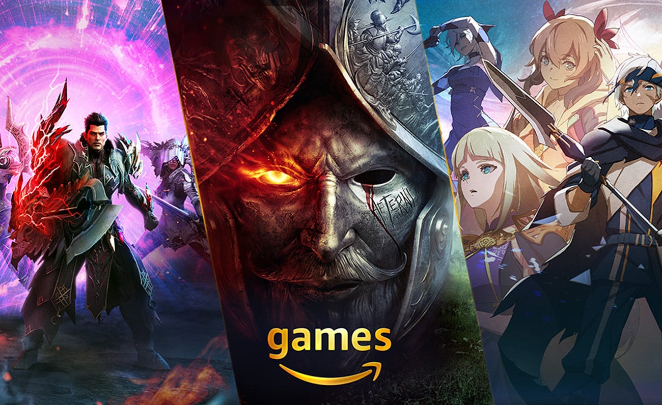 Amazon Games Esports