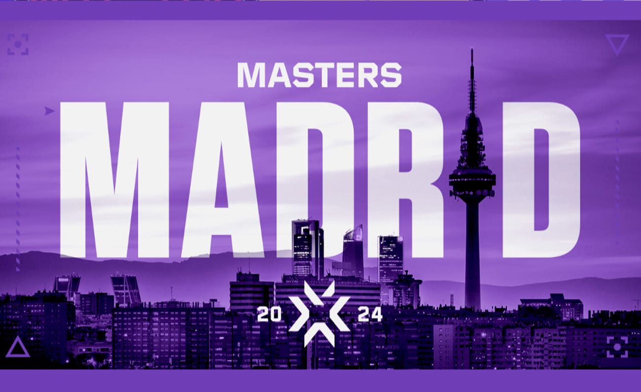 Madrid Masters Valorant