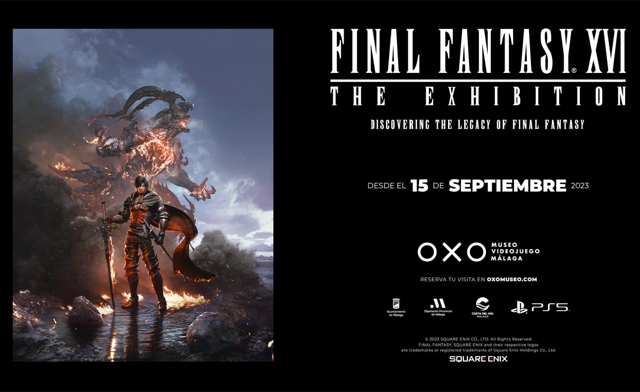 Legado-Final-Fantasy-llega-a-OXO-Museo