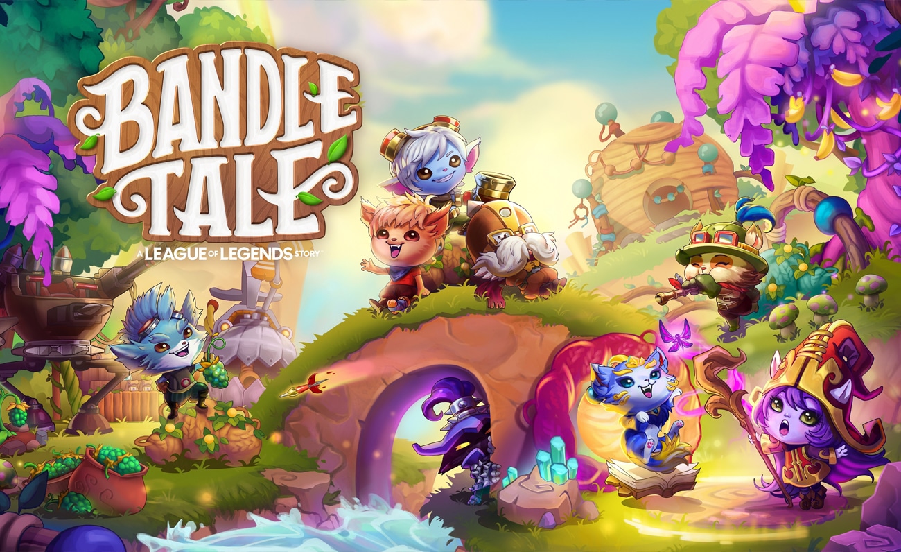 Riot-Forge-anuncia-Bandle-Tale-A-LoL-Story
