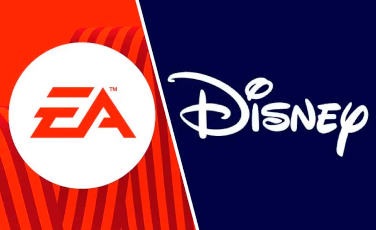 EA Disney