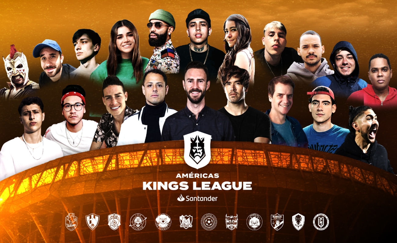 Nace-Américas-Kings-League-Santander