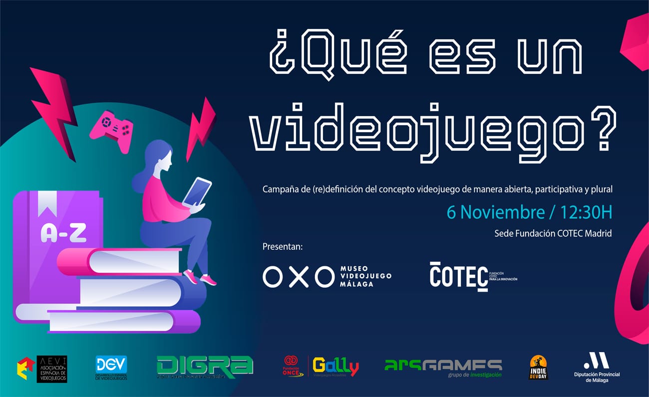 OXO-Museo-del-Videojuego-debate-definir-videojuego