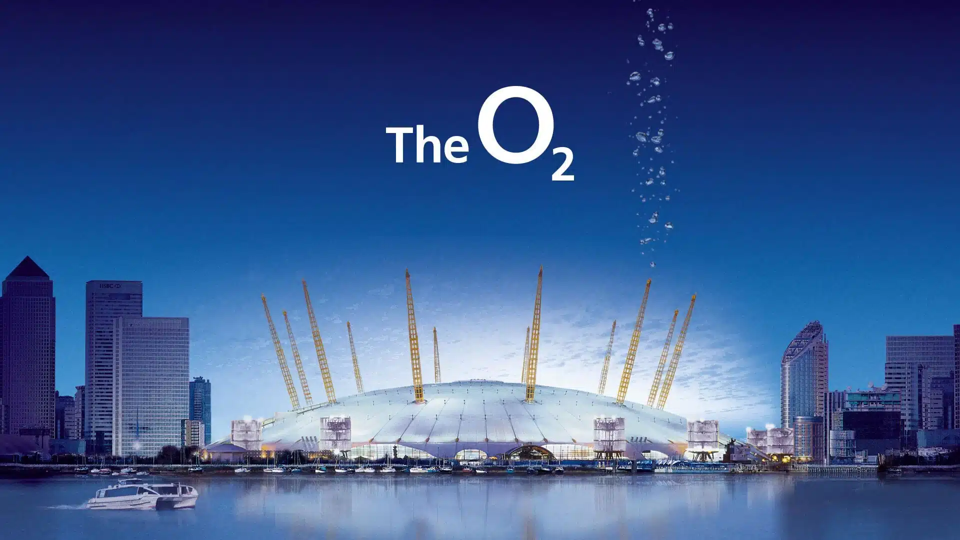 The O2 Worlds 2024