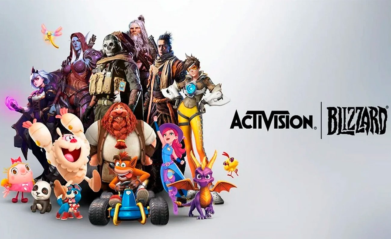 Activision Blizzard China