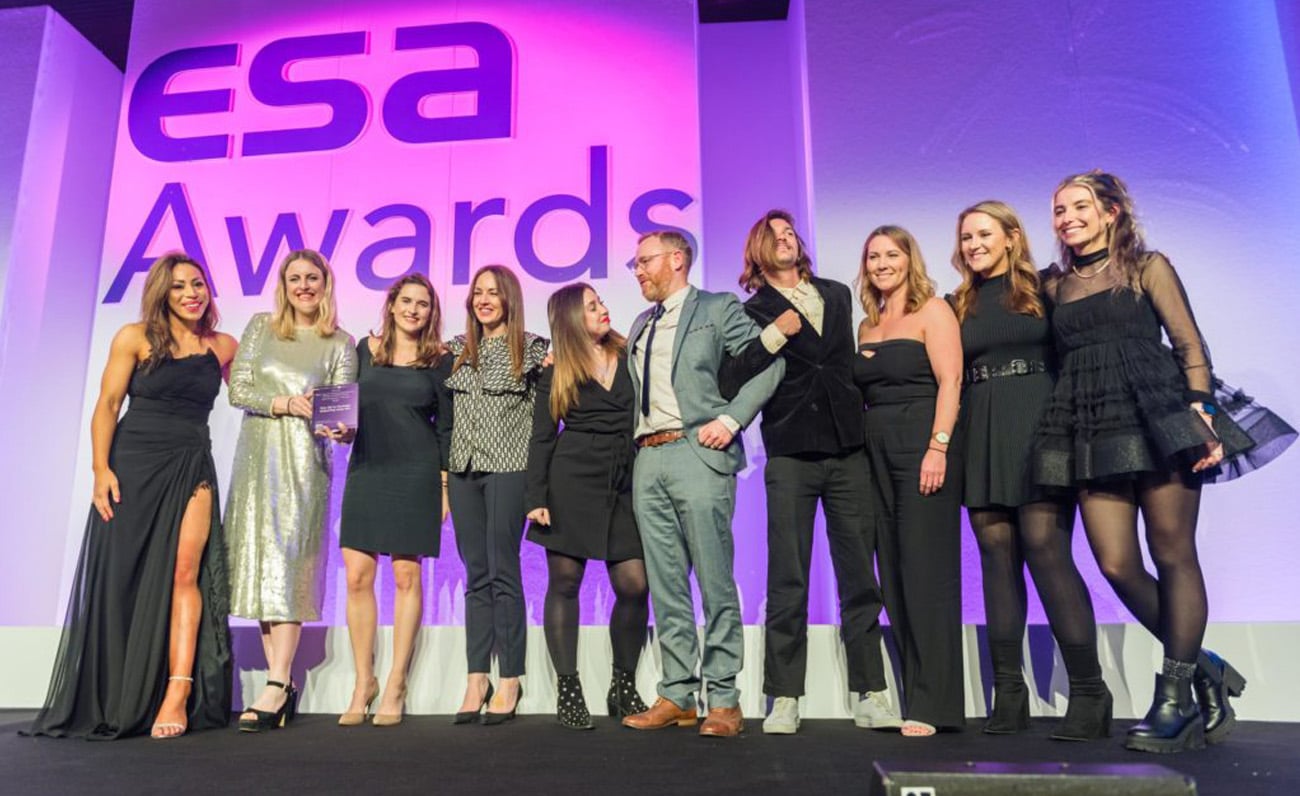 ESA Awards esports