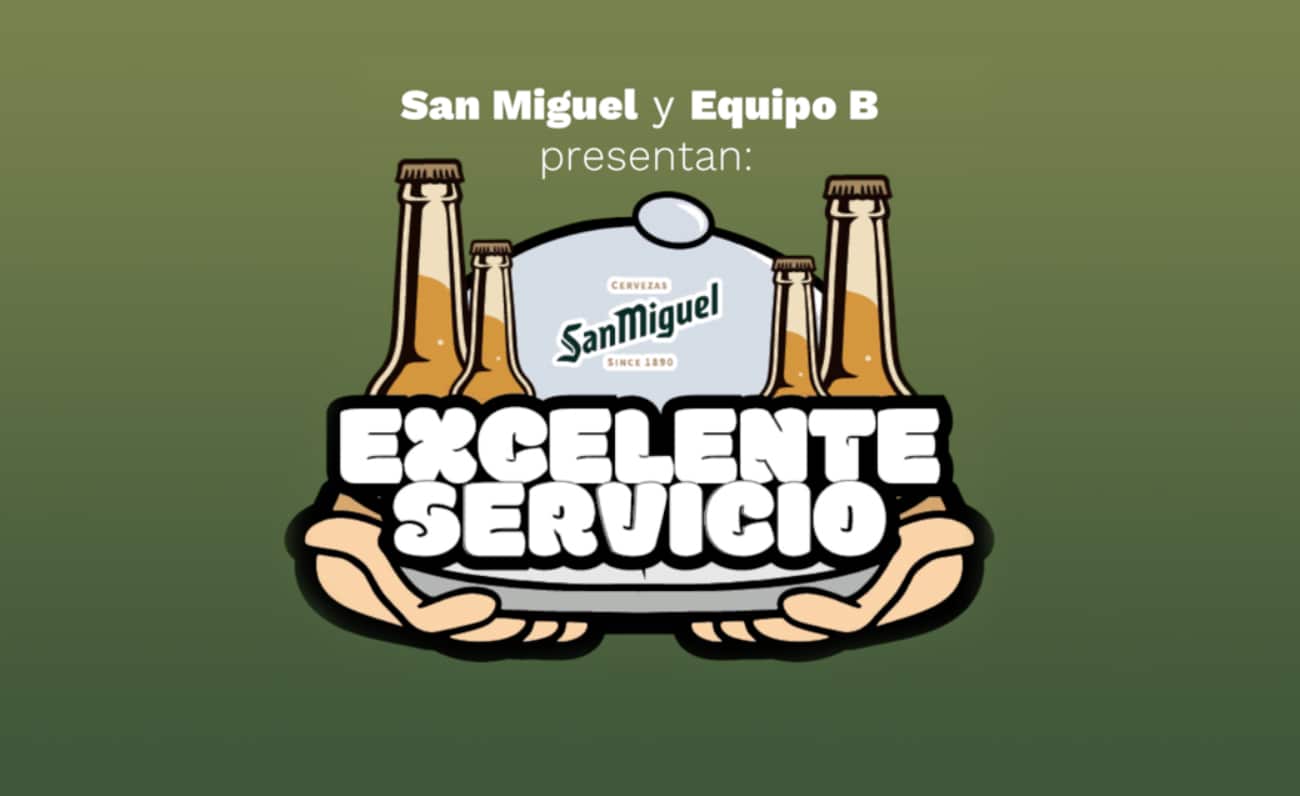 Excelente-Servicio-videojuego-apoyado-Cervezas-San-Miguel