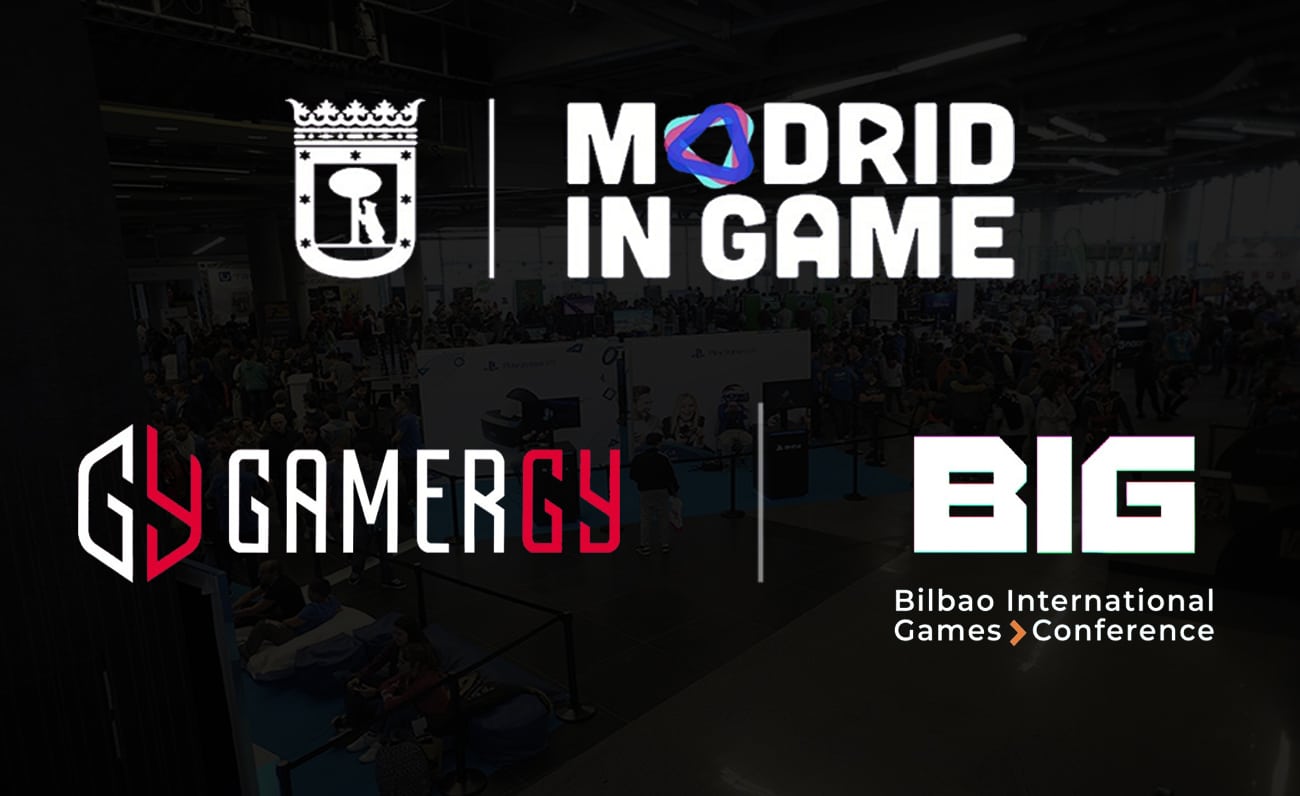 Madrid-in-Game-presente-Gamergy-y-Bilbao-International-Games-Conference