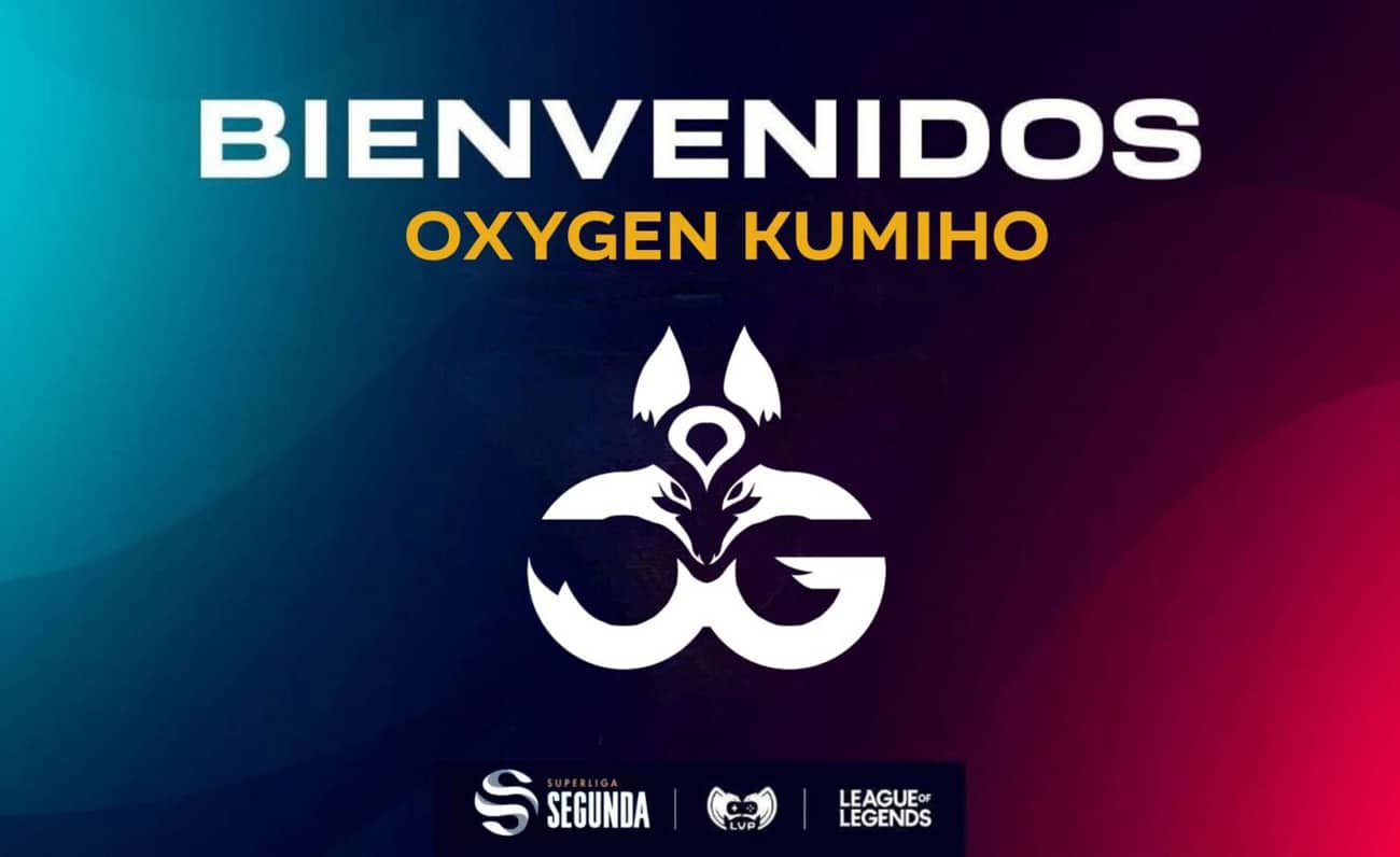 Oxygen-Kumiho-competirá-Superliga-Segunda-El-Corte-Inglés