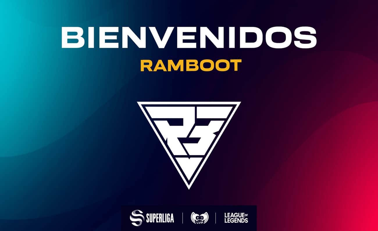 Ramboot-en-Superliga-de-LoL-en-2024