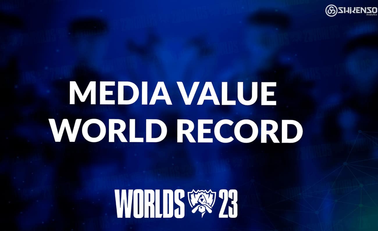 Worlds Media Value