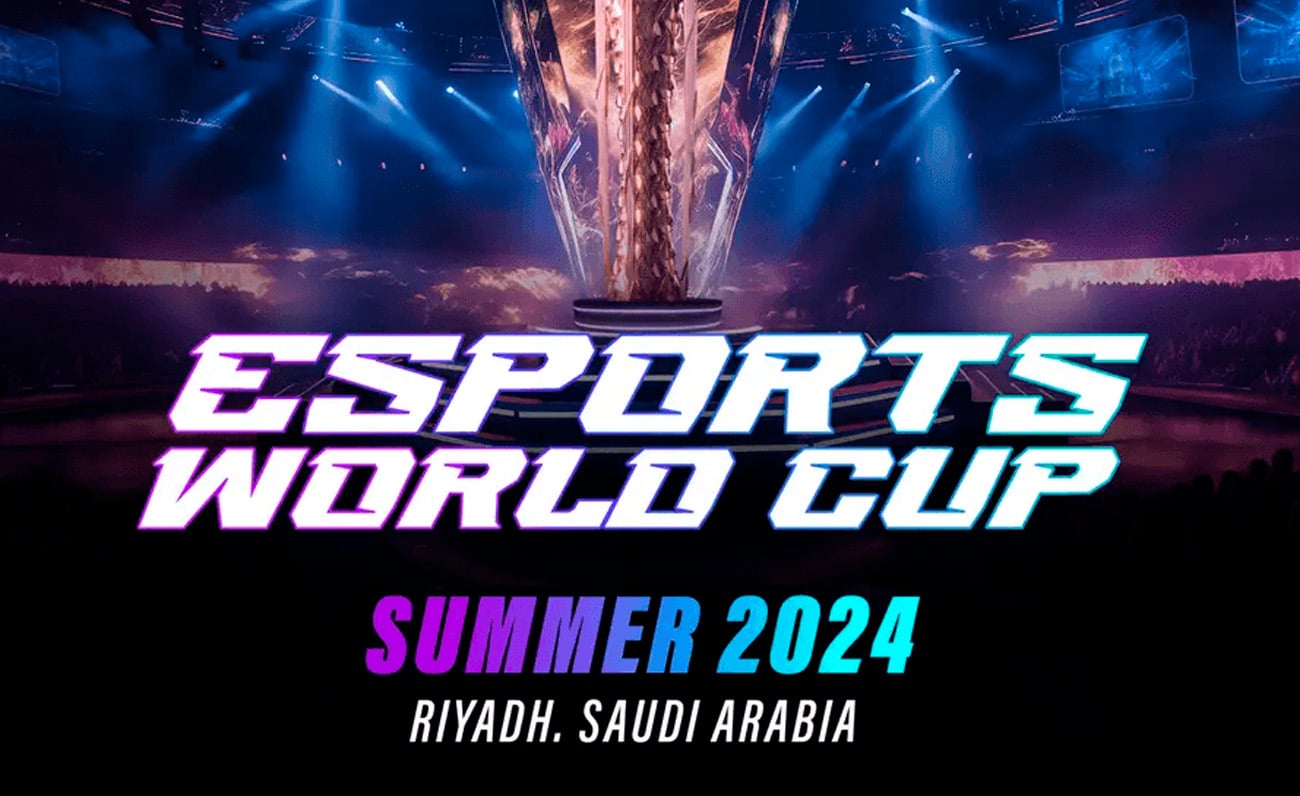 Esports World Cup Rot Games