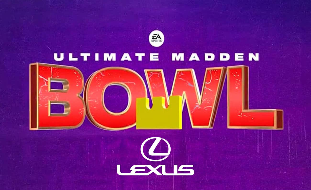 Lexus-socio-presentador-Ultimate-Madden-Bowl-2024