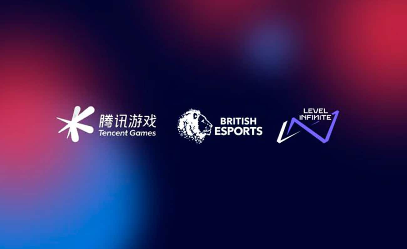 British Esports Tencent