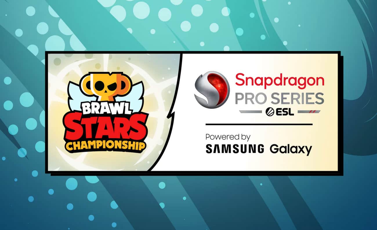 ESL-FACEIT-Group-y-Supercell-asociación-Snapdragon-Pro-Series-Brawl-Stars