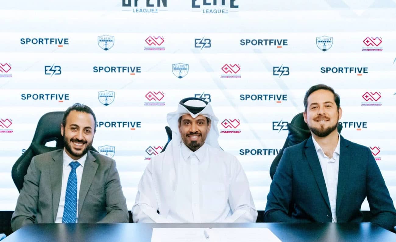 Electronic-Sports-Broadcasting-y-Qatar-Esports-Federation-liga-Dota2