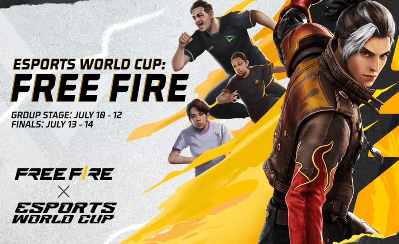 Free-Fire-presente-Esports-World-Cup
