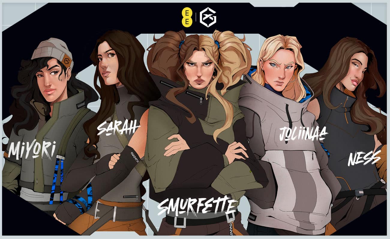 GIANTX-presenta-roster-femenino-para-VCT-Game-Changers