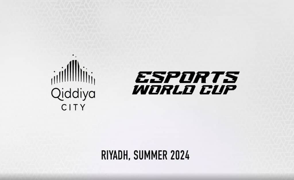 La Esports World Cup Se Asocia Con Qiddiya Durante Tres Años Esports Bureau Revista Online 5618