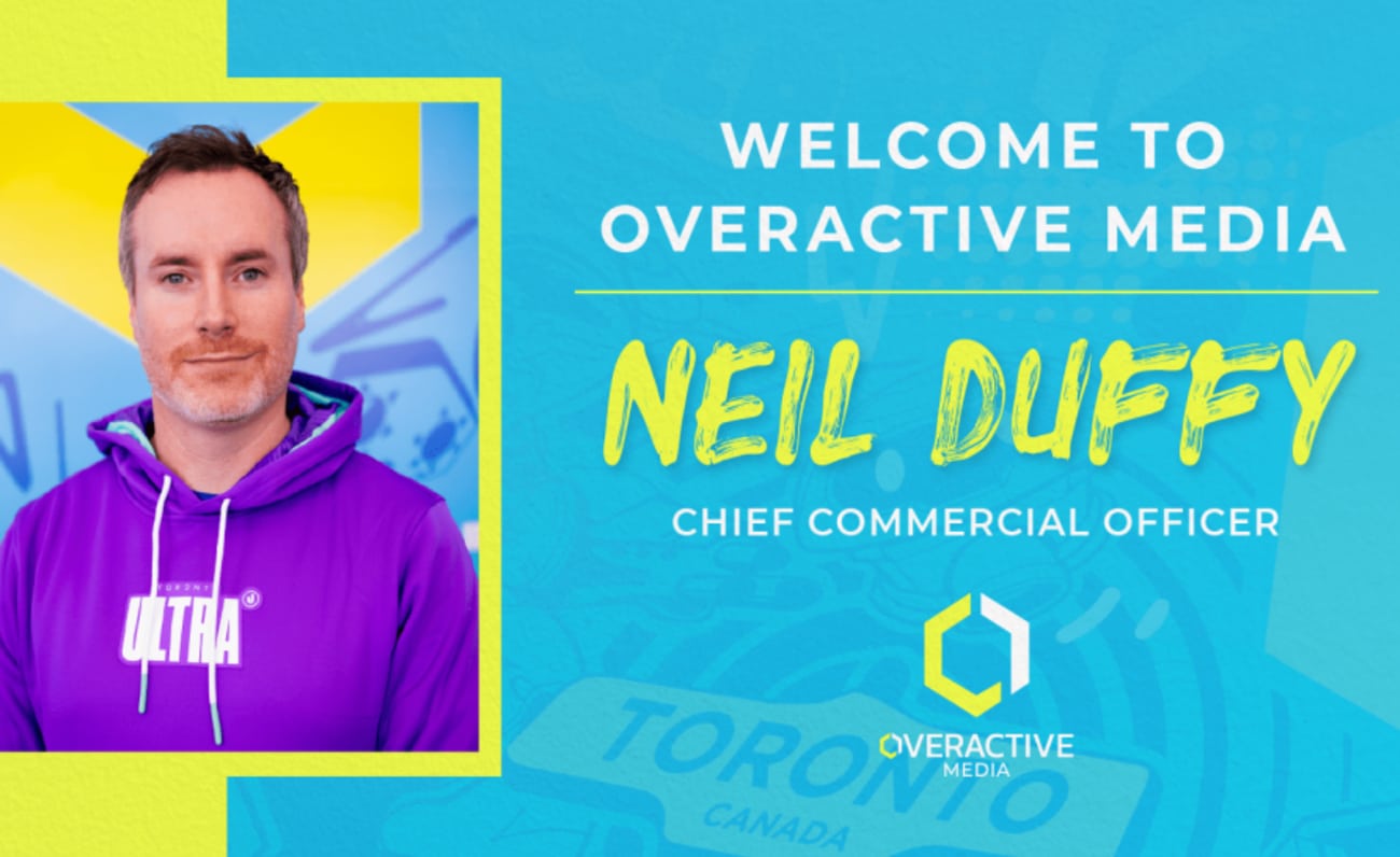 OverActive-Media-nombra-Neil-Duffy-CCO-Américas